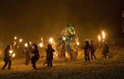 Samhain Visual